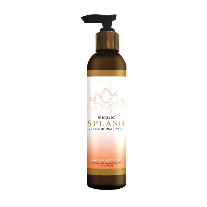 Sliquid Splash | pH Balanced Gentle Feminine Wash for Sensitive Skin