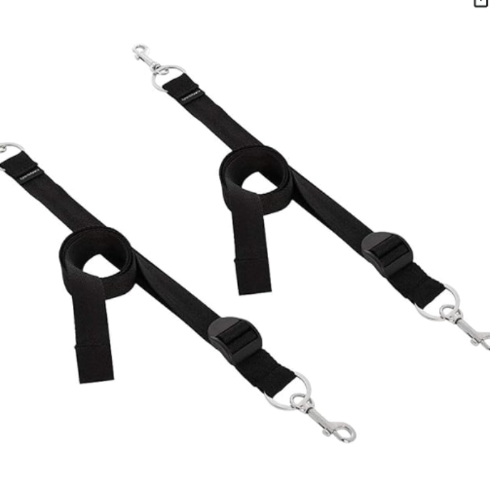 Adjustable Tethers - The Flirtation Station