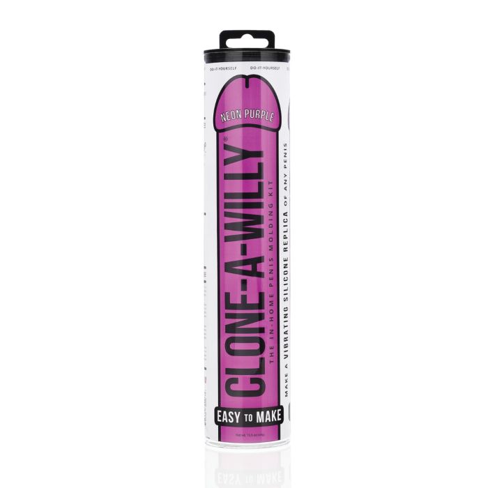 Clone-A-Willy Vibrating Penis Molding Kit - The Flirtation Station
