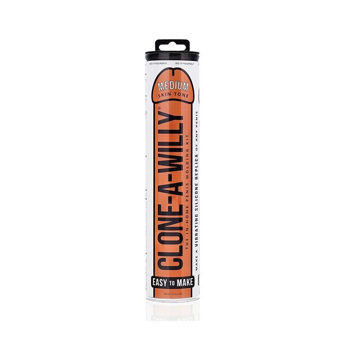 Clone-A-Willy Vibrating Penis Molding Kit - The Flirtation Station