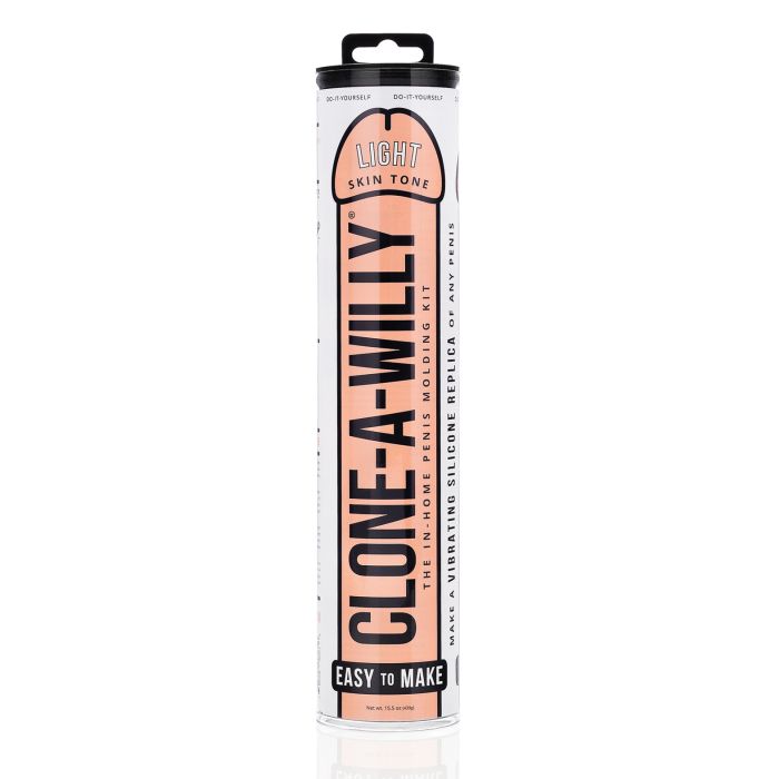 Clone-A-Willy Vibrating Penis Molding Kit - The Flirtation Station
