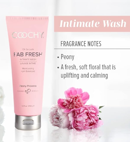 Coochy Fab Fresh Body Wash - pH Balanced-#tag1#-Good Vibes By Linda