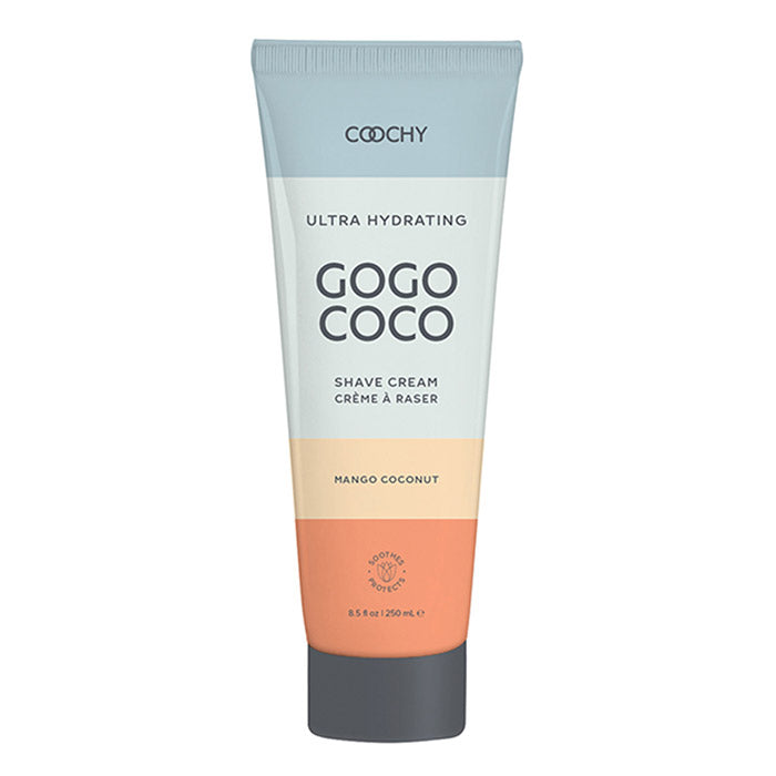 Coochy Ultra Hydrating GoGo CoCo Shave Cream - Mango Coconut - The Flirtation Station