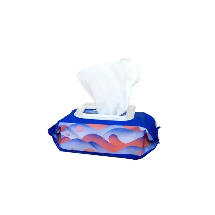 Dame Intimate Body Wipes in resealable packaging for gentle, pH-balanced cleansing and everyday freshness