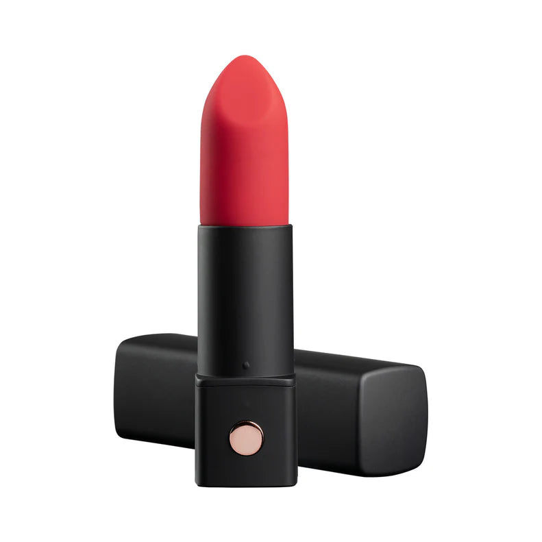 Mini lápiz labial vibrador con Bluetooth Exomoon