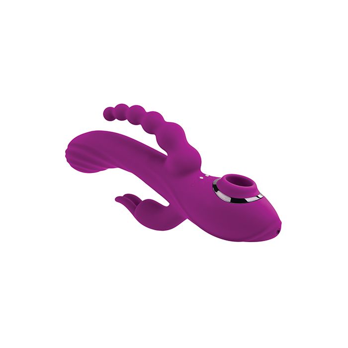 View of the Fourgasm sucking function in the handle