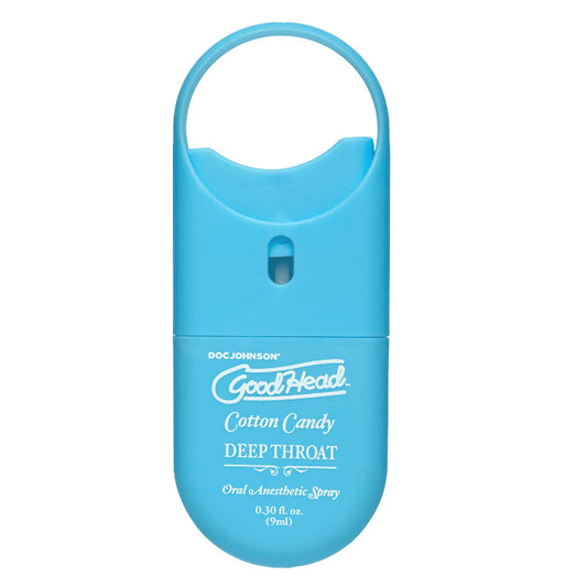 GoodHead Deep Throat Spray To-Go