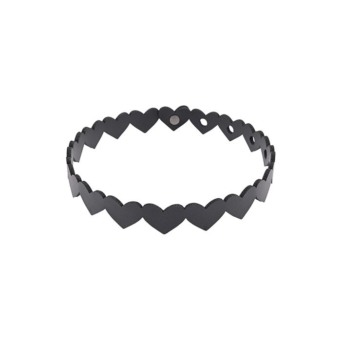 Heart Day Collar - The Flirtation Station
