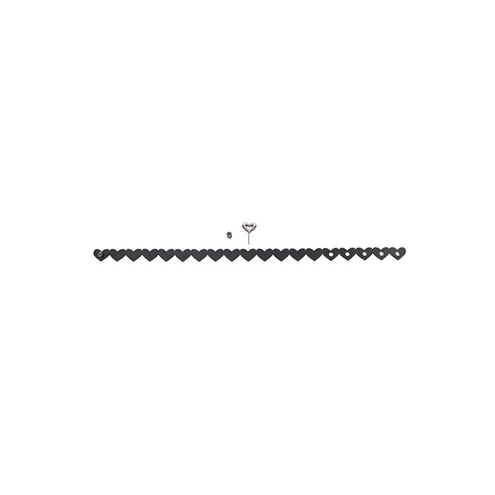 Heart Day Collar - The Flirtation Station