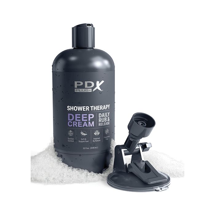 PDX Plus Shower Therapy - The Flirtation Station