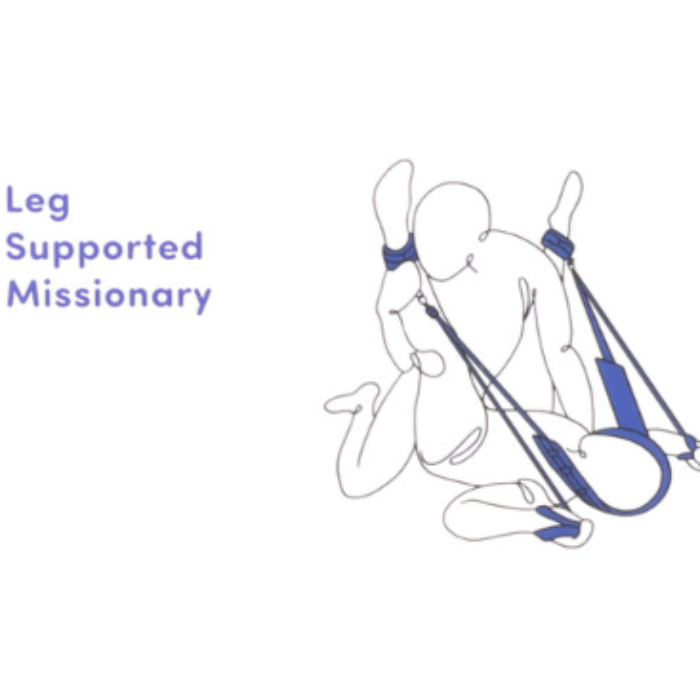 Pivot Positioning Partner - The Flirtation Station