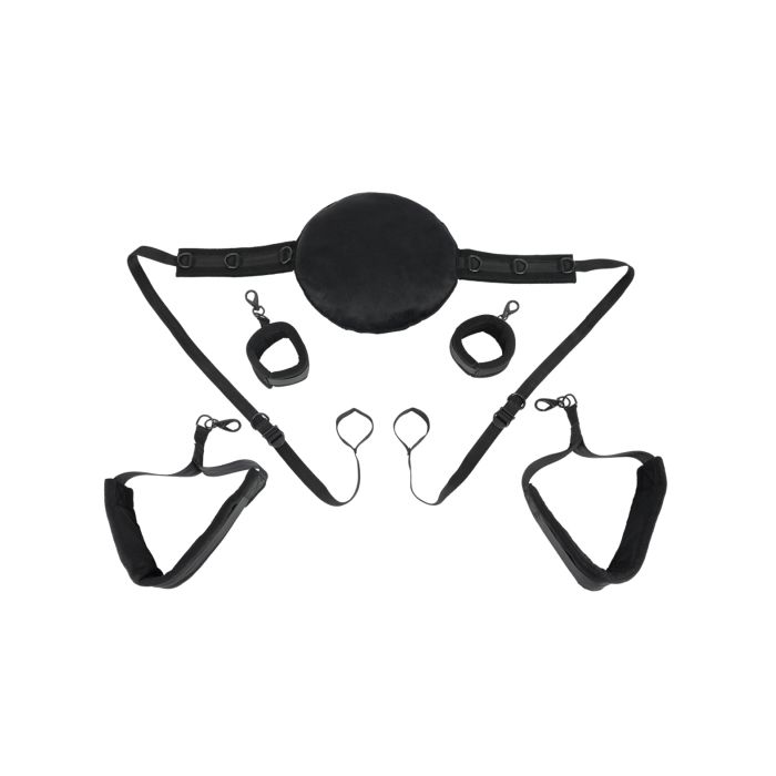 Pivot Positioning Partner - The Flirtation Station