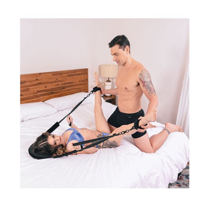 Pivot Positioning Partner - The Flirtation Station