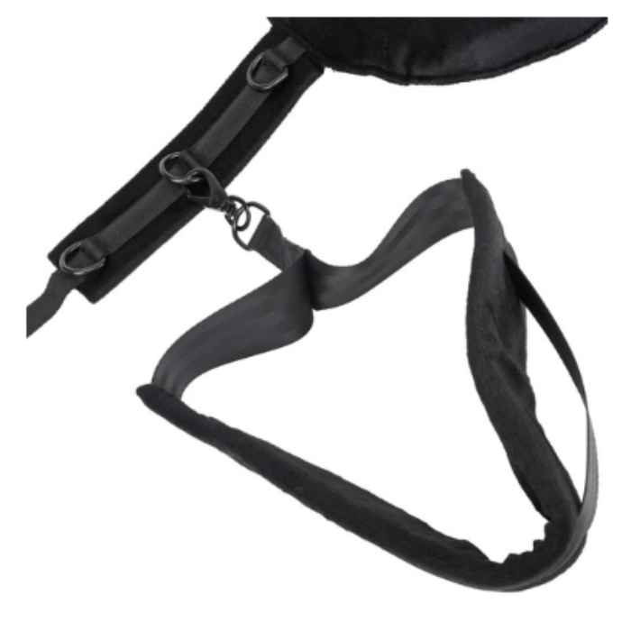 Pivot Positioning Partner - The Flirtation Station