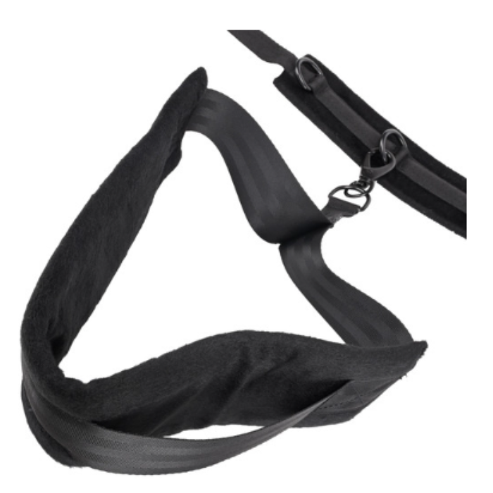 Pivot Positioning Partner - The Flirtation Station