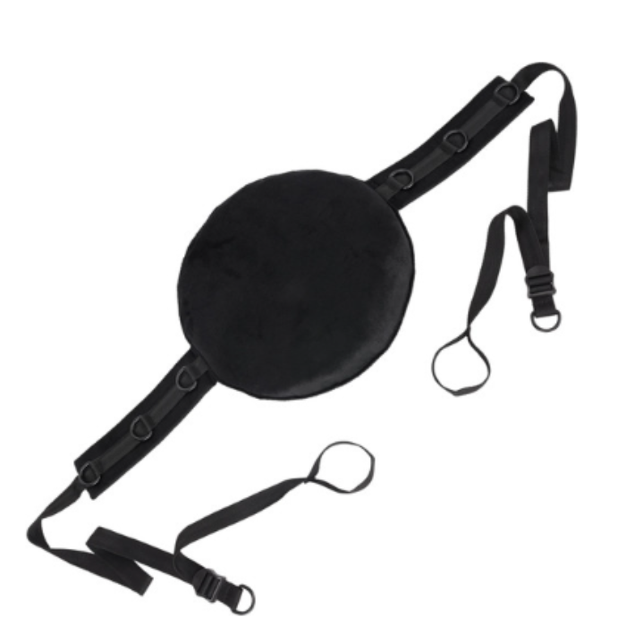 Pivot Positioning Partner - The Flirtation Station