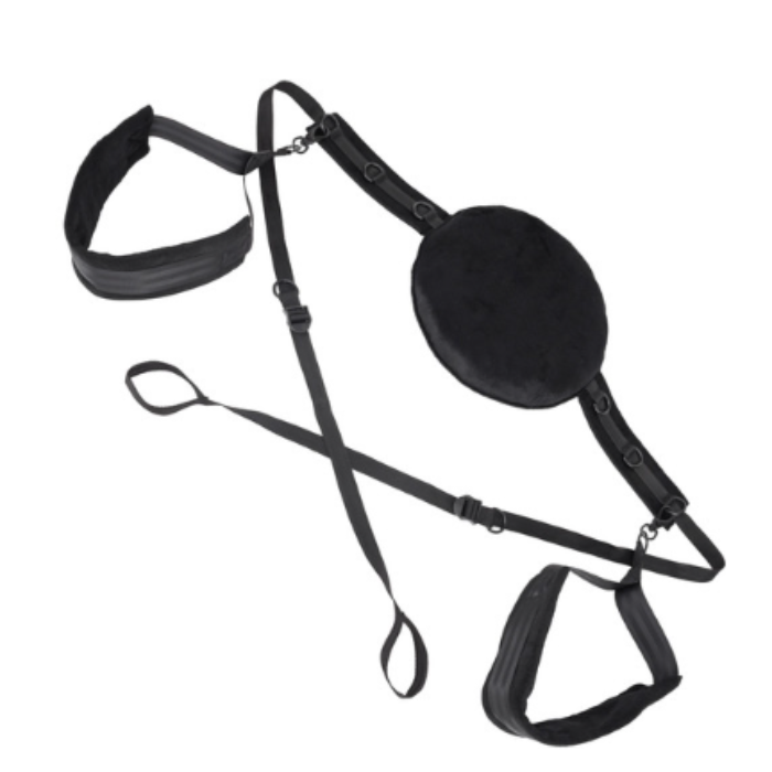 Pivot Positioning Partner - The Flirtation Station