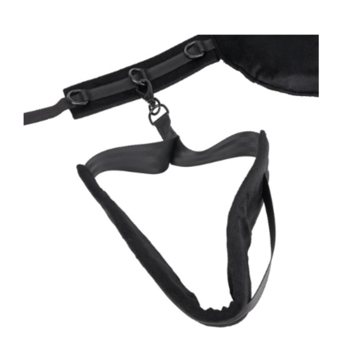 Pivot Positioning Partner - The Flirtation Station