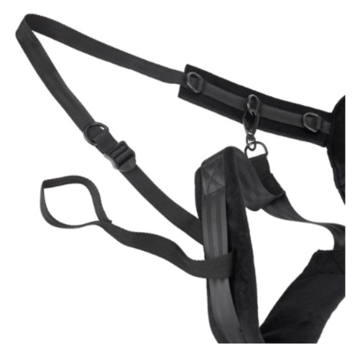 Pivot Positioning Partner - The Flirtation Station