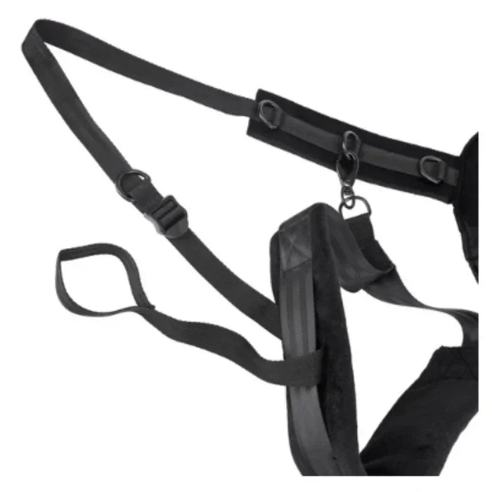 Pivot Positioning Partner - The Flirtation Station