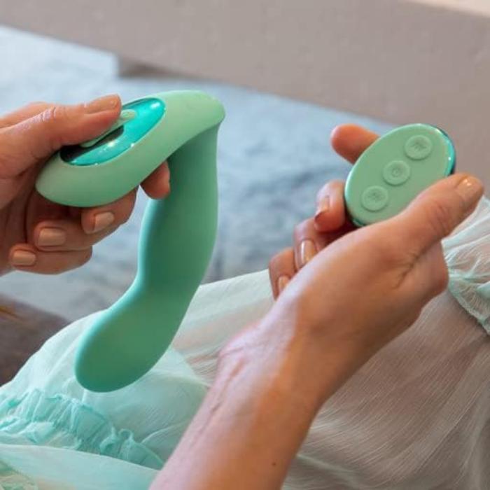 Pulsus G-Spot - The Flirtation Station