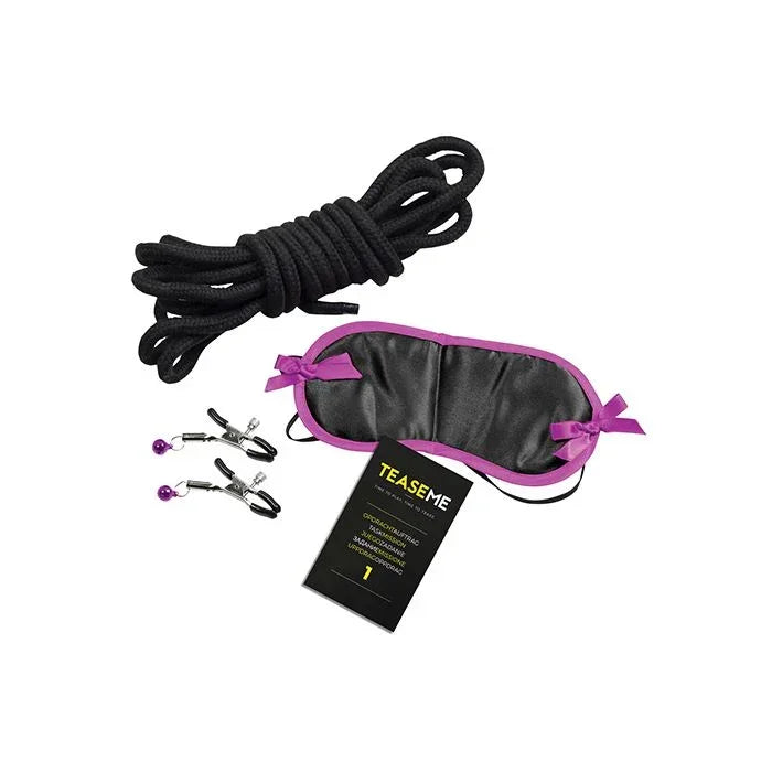 TeaseMe - The Flirtation Station