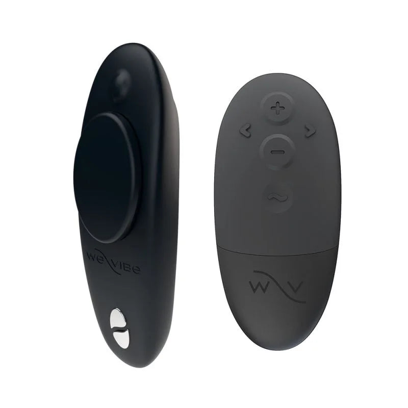 Wireless remote control for We-Vibe Moxie+ wearable vibrator