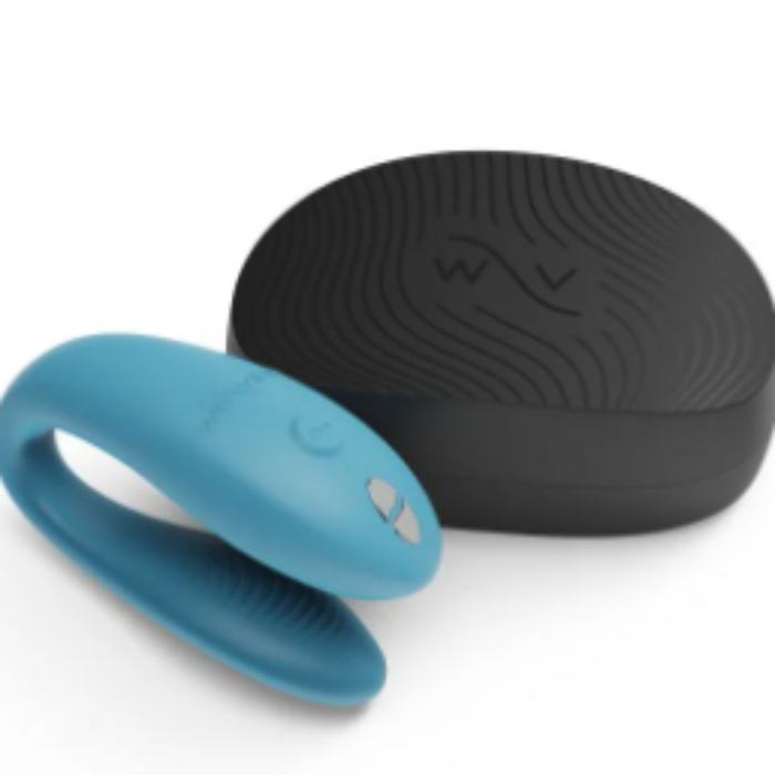 We-Vibe Sync Go - The Flirtation Station