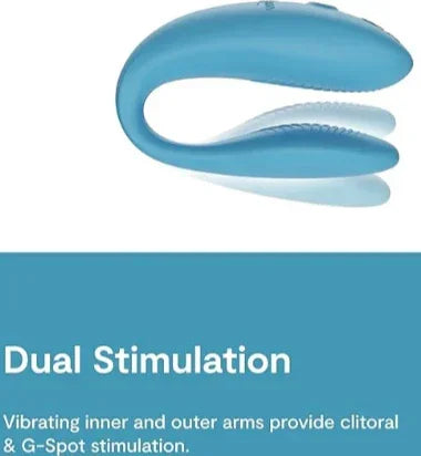 We-Vibe Sync Go - The Flirtation Station