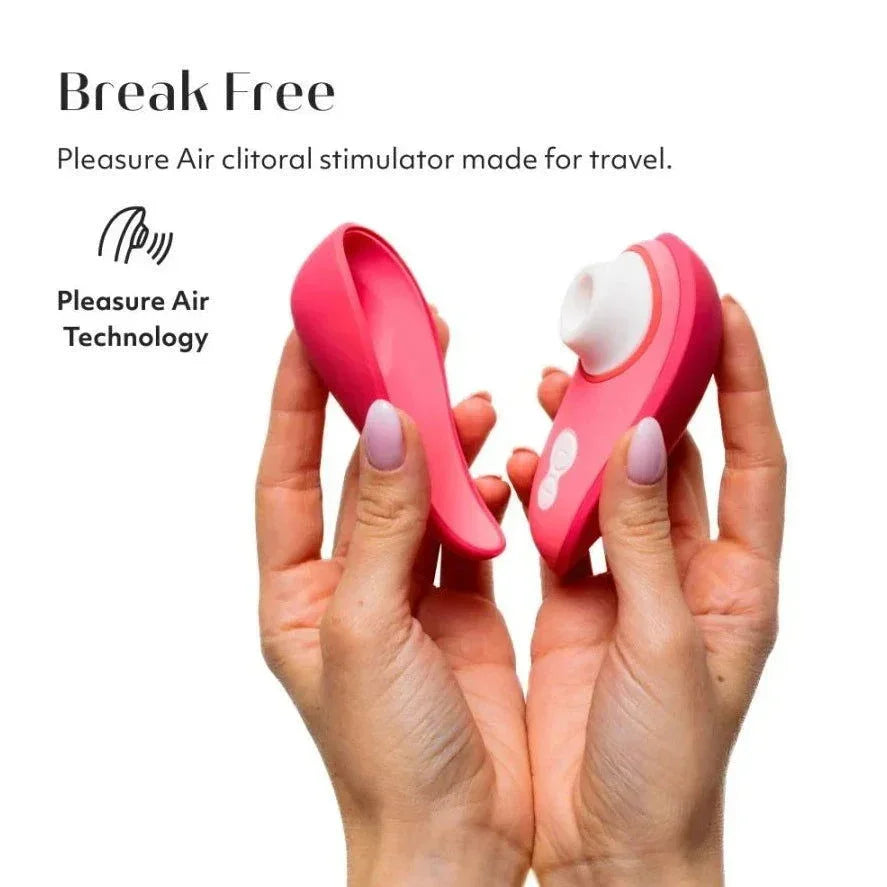 Womanizer Liberty 2 - The Flirtation Station