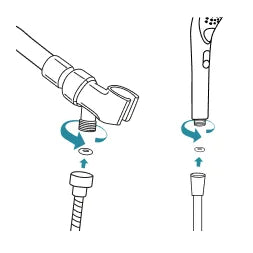 Womanizer Wave shower head - The Flirtation Station