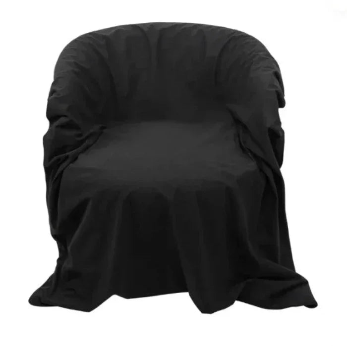 Pivot Protector waterproof blanket protecting chair from spills and messes
