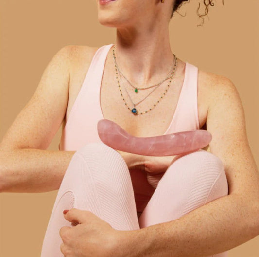 Awaken Your Energy: How to Choose the Ideal Crystal Body Oil and Amplify It with the Crystal G Wand