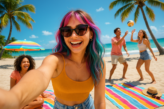 Vacation Sex Tips & Summer Dating Stories Gen Z Will Actually Care About