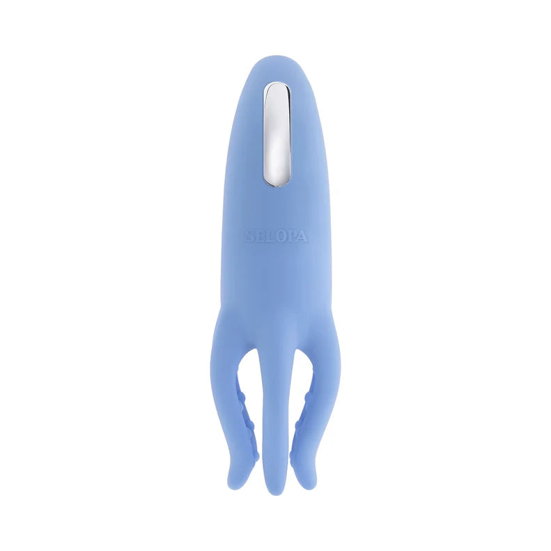 Selopia Tentacle Tickler vibrating tentacle vibrator front view