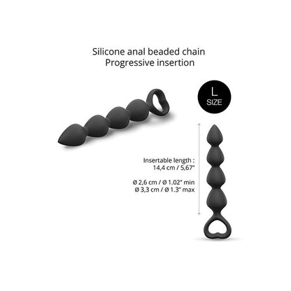 Bing Bang Anal Beads - The Flirtation Station