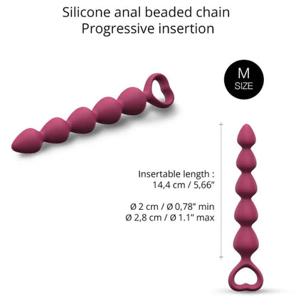 Bing Bang Anal Beads - The Flirtation Station