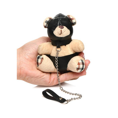 Bondage Bear Keychain (various) - The Flirtation Station