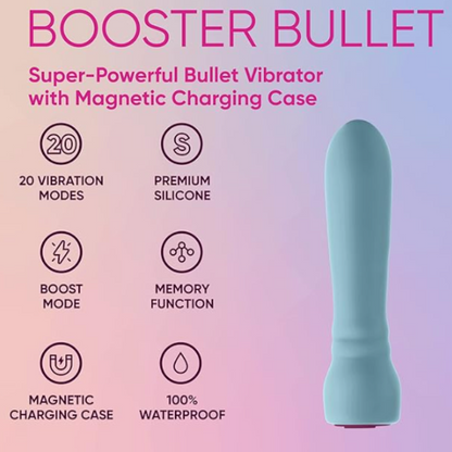 Booster Bullet - The Flirtation Station