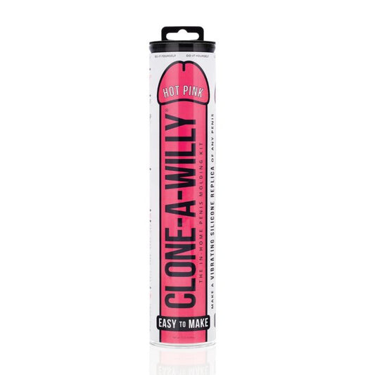 Clone-A-Willy Vibrating Penis Molding Kit - The Flirtation Station