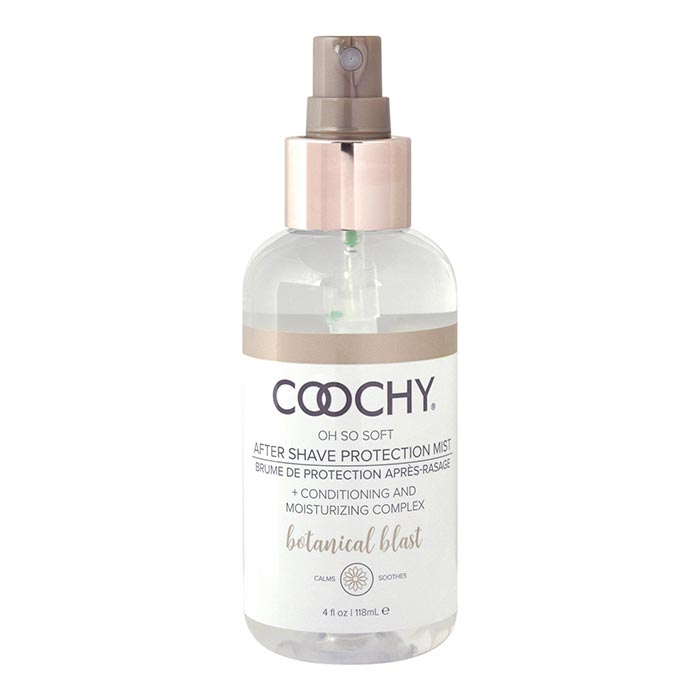 Coochy Rash Rescue After Shave Protection Mist - The Flirtation Station