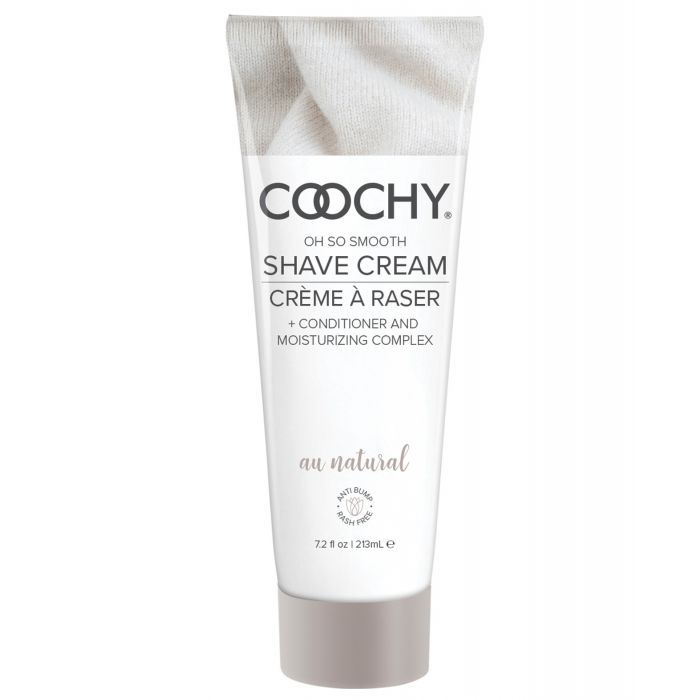 Coochy Shave Cream no fragrance