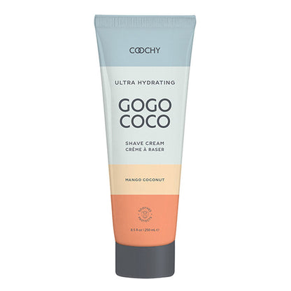 Coochy Ultra Hydrating GoGo CoCo Shave Cream - Mango Coconut - The Flirtation Station