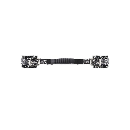 Cuffs w/Handle - The Flirtation Station