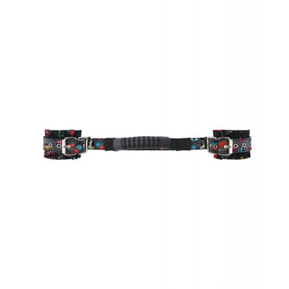 Cuffs w/Handle - The Flirtation Station