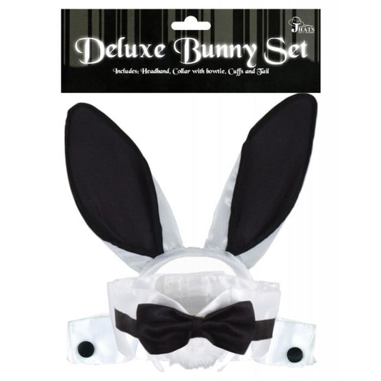 Deluxe Bunny Costume Accessories - The Flirtation Station