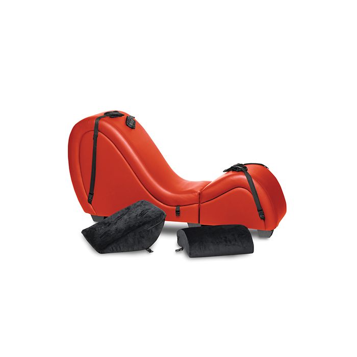 Detachable Kinky Chaise + Accessories-#tag1#-Good Vibes By Linda