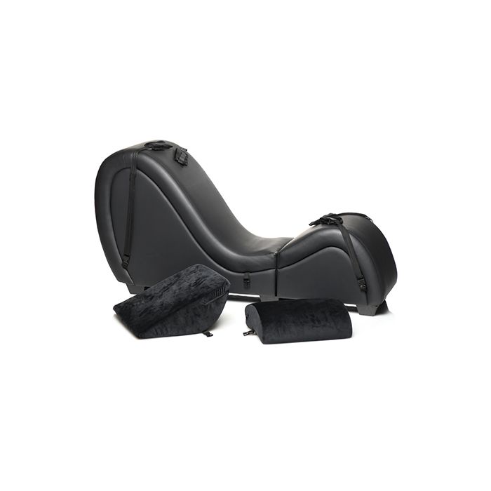 Detachable Kinky Chaise + Accessories-#tag1#-Good Vibes By Linda