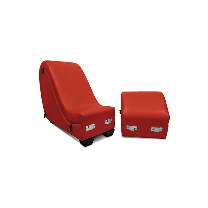 Detachable Kinky Chaise + Accessories-#tag1#-Good Vibes By Linda