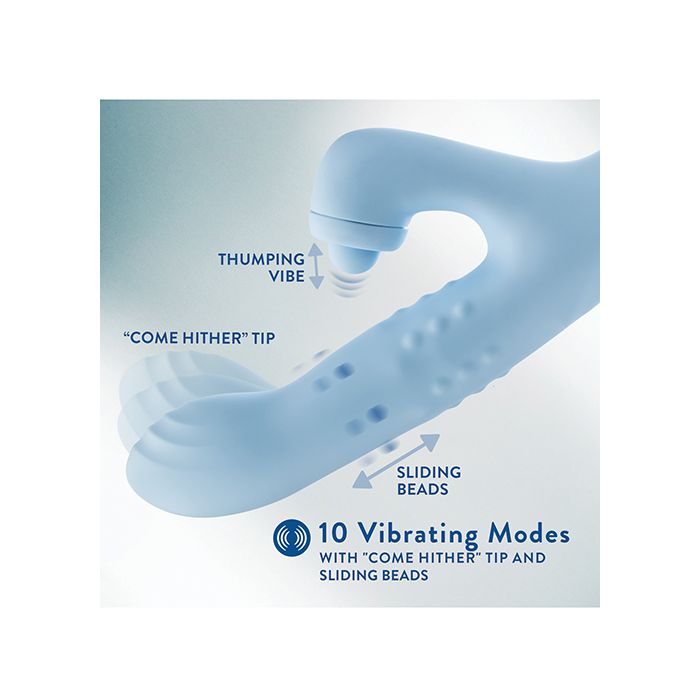 Devin gspot vibrator functions